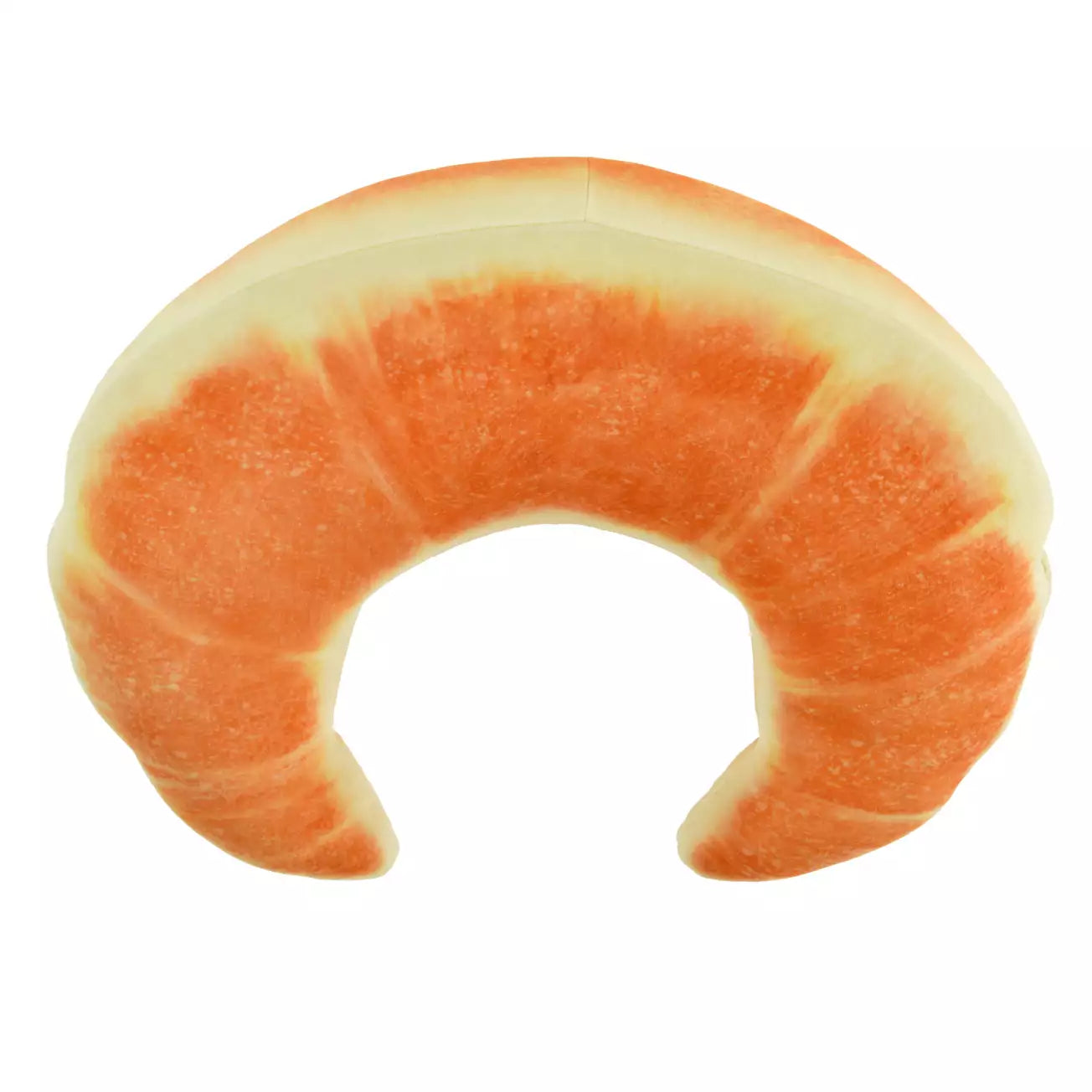 Japan Disney Store - Mickey's Bakery 2026 - Mickey Mouse - Croissant Neck Pillow
