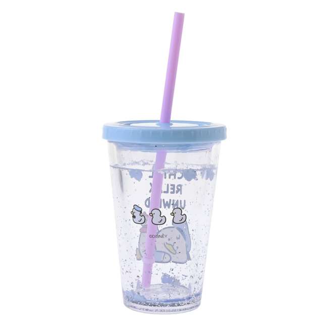 Japan Disney Store - Donald's Birthday 2026 - Donald, Chip & Dale Tumbler