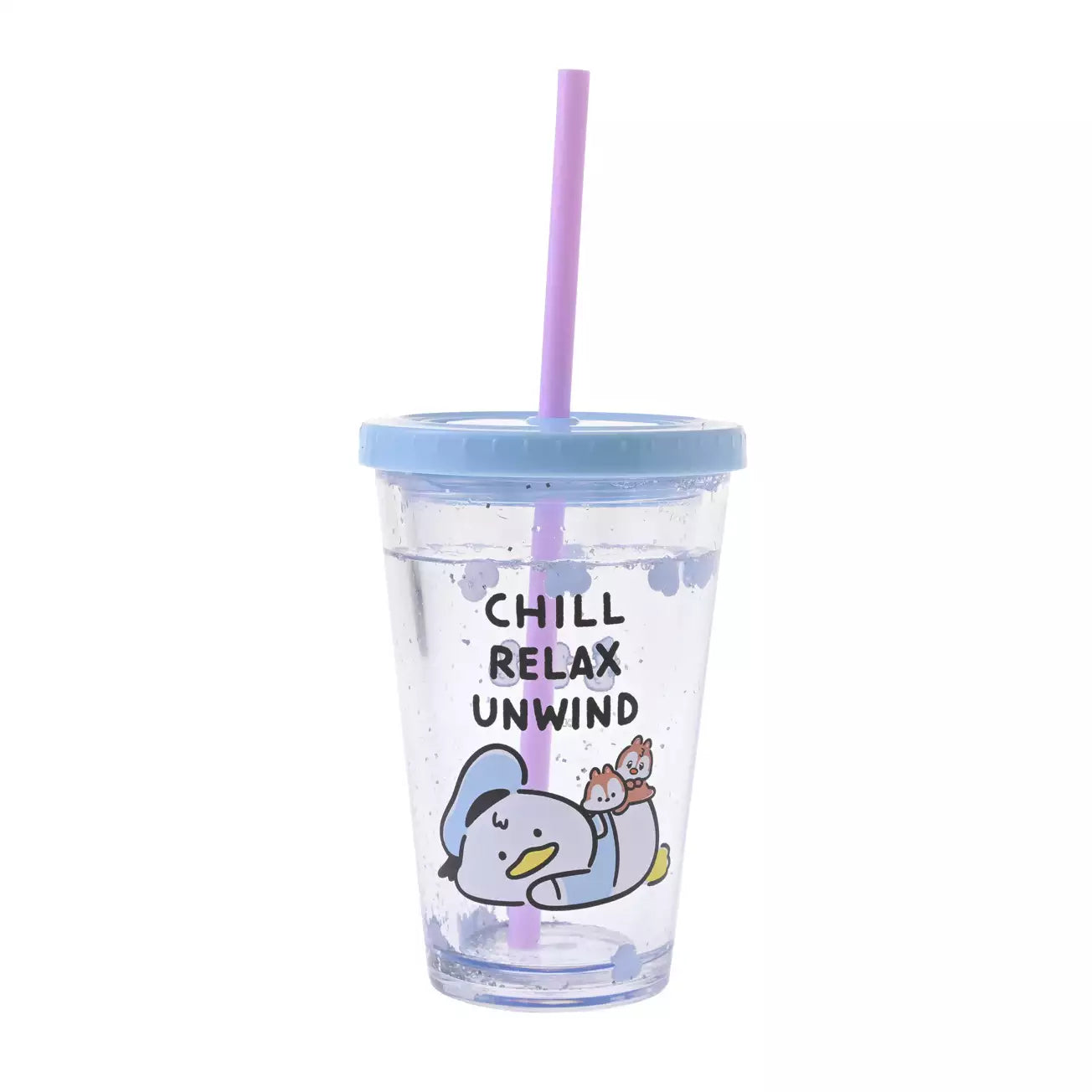 Japan Disney Store - Donald's Birthday 2026 - Donald, Chip & Dale Tumbler