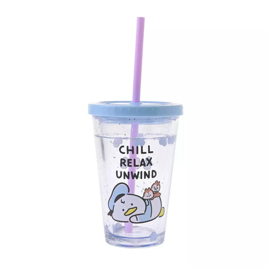 Japan Disney Store - Donald's Birthday 2026 - Donald, Chip & Dale Tumbler