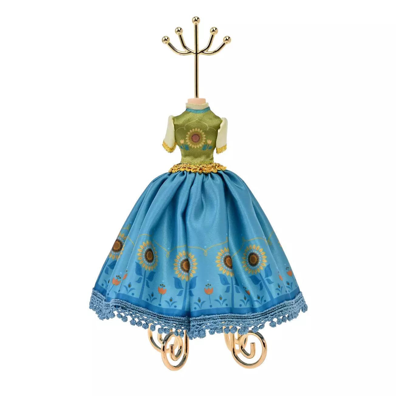 Japan Disney Store - Frozen Fever - Anna Accessory Stand