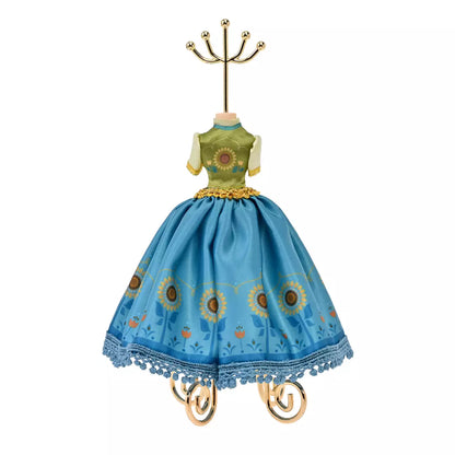 Japan Disney Store - Frozen Fever - Anna Accessory Stand
