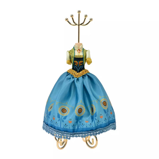 Japan Disney Store - Frozen Fever - Anna Accessory Stand