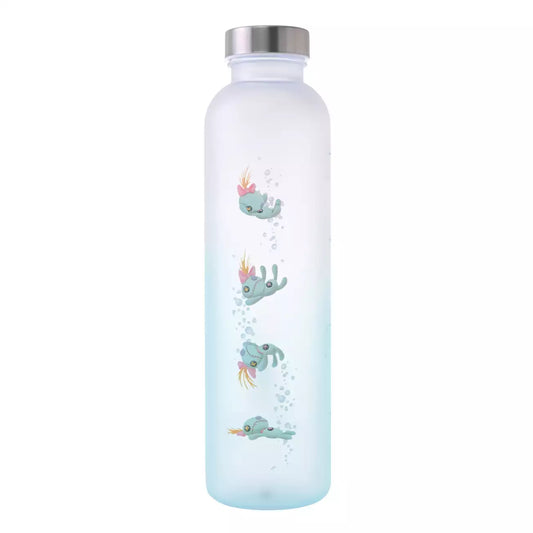 JUNE 2 PREORDER - Japan Disney Store - Lilo & Stitch - Scrump Collection - 1L Frost Water Bottle