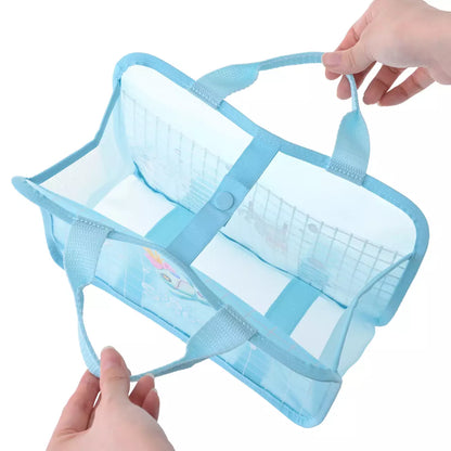 Japan Disney Store - Lilo & Stitch - Scrump Collection - Spa Bag
