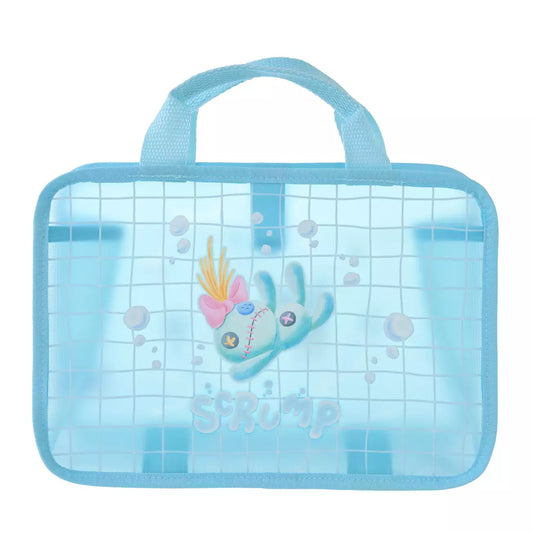 JUNE 2 PREORDER - Japan Disney Store - Lilo & Stitch - Scrump Collection - Spa Bag
