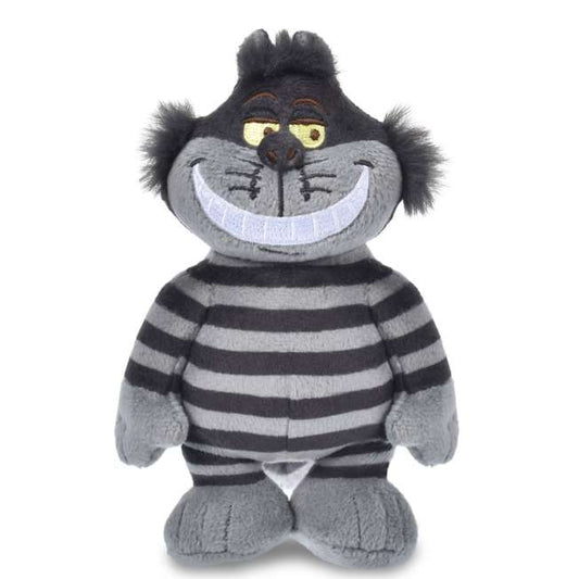 JUNE 16 PREORDER - Japan Disney Store - Alice in Wonderland 75th Anniversary - StanDs Cheshire Cat Plush (Black)