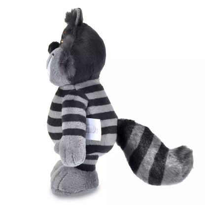 JUNE 16 PREORDER - Japan Disney Store - Alice in Wonderland 75th Anniversary - StanDs Cheshire Cat Plush (Black)