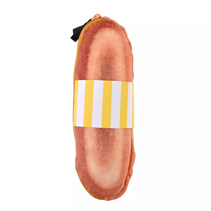 Japan Disney Store - Mickey's Bakery 2026 - Mickey Mouse - Baguette Pencil Case