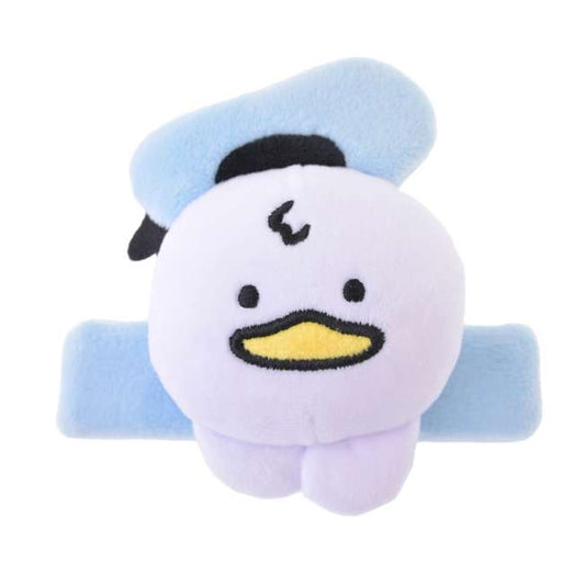 Japan Disney Store - Donald's Birthday 2026 - Donald Duck Book Clip