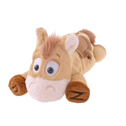 Japan Disney Store - Toy Story - Bullseye Plush Pencil Case