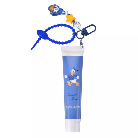 Japan Disney Store - Donald Duck - Hand Cream Keychain