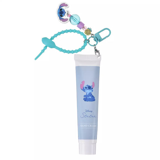 Japan Disney Store - Stitch - Hand Cream Keychain