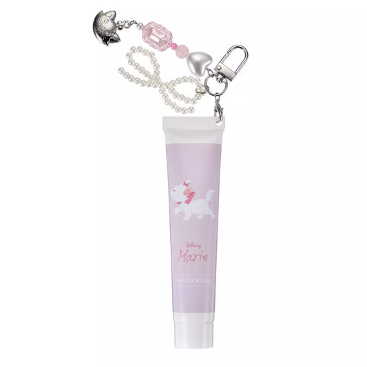 Japan Disney Store - The Aristocats - Marie - Hand Cream Keychain