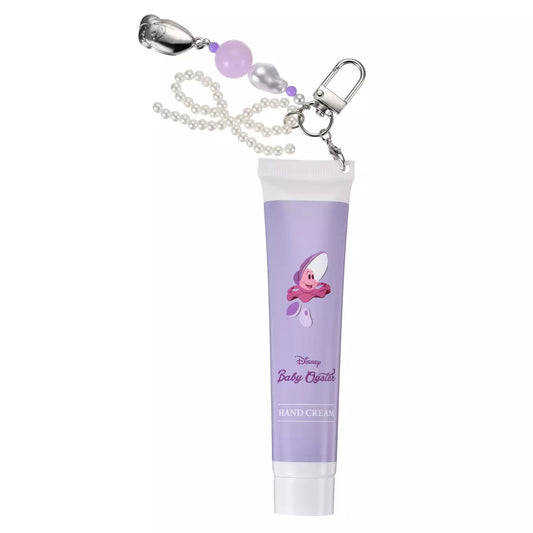 Japan Disney Store - Young Oyster - Hand Cream Keychain