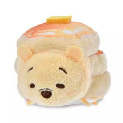 Japan Disney Store - Mickey's Bakery 2026 - Tsum Tsum - Winnie the Pooh - Pancake Mini (S)