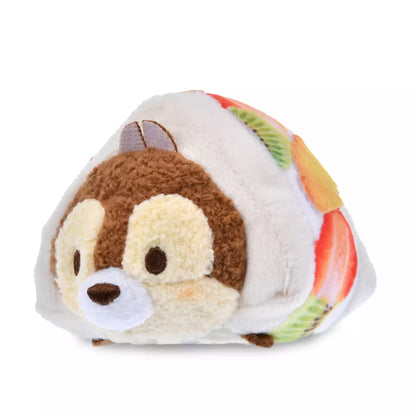 Japan Disney Store - Mickey's Bakery 2026 - Tsum Tsum - Chip Fruit Sandwich Mini (S