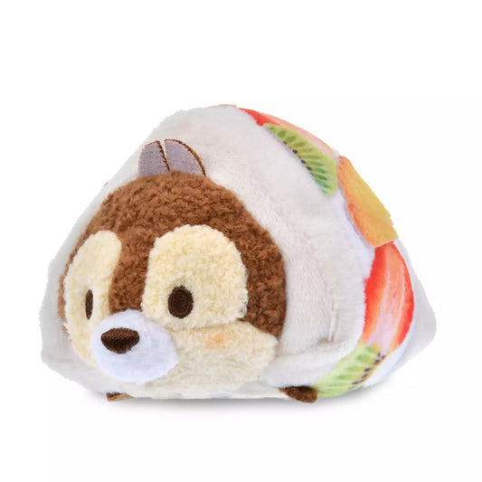 Japan Disney Store - Mickey's Bakery 2026 - Tsum Tsum - Chip Fruit Sandwich Mini (S