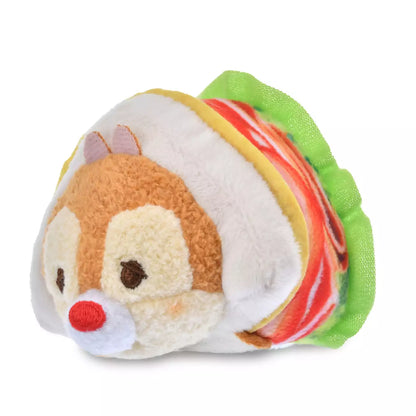 Japan Disney Store - Mickey's Bakery 2026 - Tsum Tsum - Dale Mixed Sandwich Mini (S