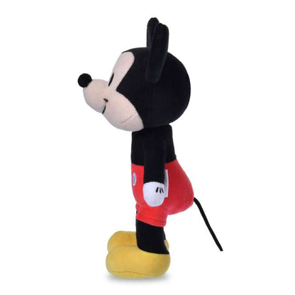 Japan Disney Store - Mickey Mouse - nuiMOs Plush Toy Set (changeable face)