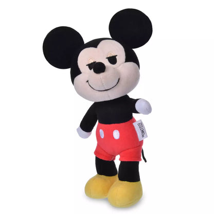 Japan Disney Store - Mickey Mouse - nuiMOs Plush Toy Set (changeable face)