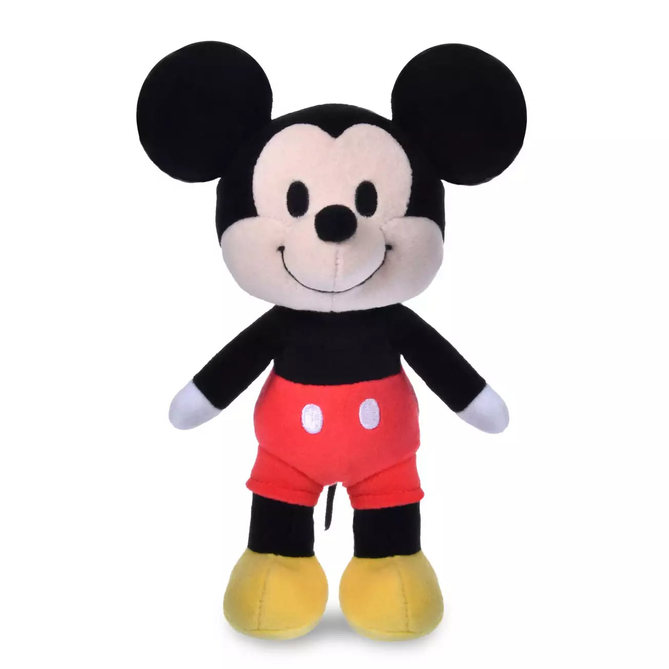Japan Disney Store - Mickey Mouse - nuiMOs Plush Toy Set (changeable face)