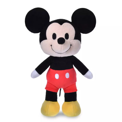 Japan Disney Store - Mickey Mouse - nuiMOs Plush Toy Set (changeable face)