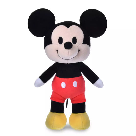 MAY 26 PREORDER - Japan Disney Store - Mickey Mouse - nuiMOs Plush Toy Set (changeable face)
