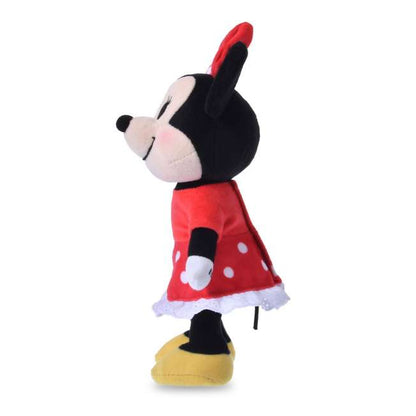 MAY 26 PREORDER - Japan Disney Store - Minnie Mouse - nuiMOs Plush Toy Set (changeable face)