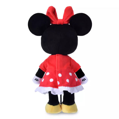 MAY 26 PREORDER - Japan Disney Store - Minnie Mouse - nuiMOs Plush Toy Set (changeable face)
