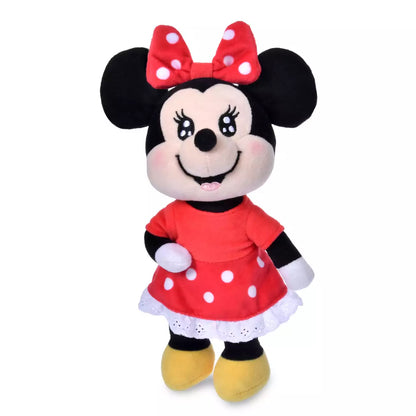 MAY 26 PREORDER - Japan Disney Store - Minnie Mouse - nuiMOs Plush Toy Set (changeable face)