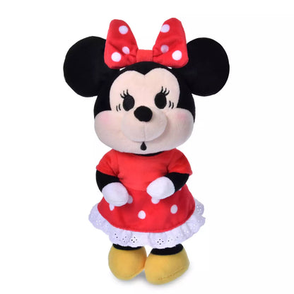 MAY 26 PREORDER - Japan Disney Store - Minnie Mouse - nuiMOs Plush Toy Set (changeable face)