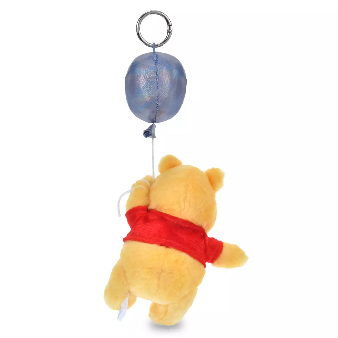 Japan Disney Store - Winnie the Pooh - Balloon Plush Keychain