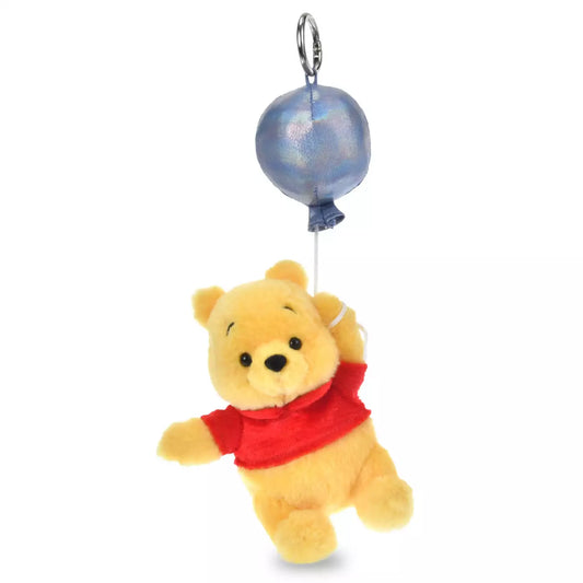 MARCH 31 PREORDER - Japan Disney Store - Winnie the Pooh - Balloon Plush Keychain