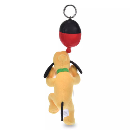 Japan Disney Store - Pluto - Balloon Plush Keychain