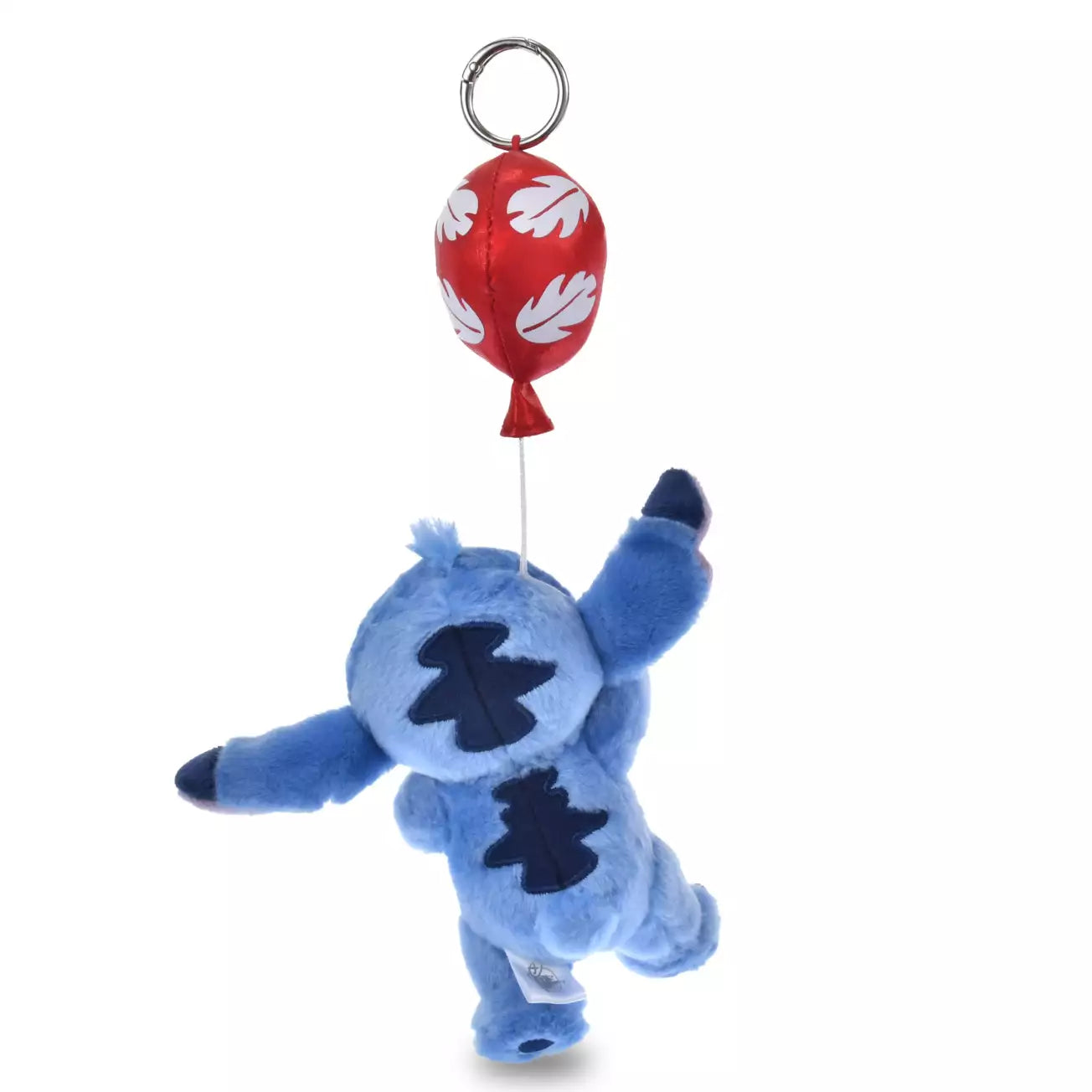Japan Disney Store - Lilo & Stitch - Stitch Balloon Plush Keychain