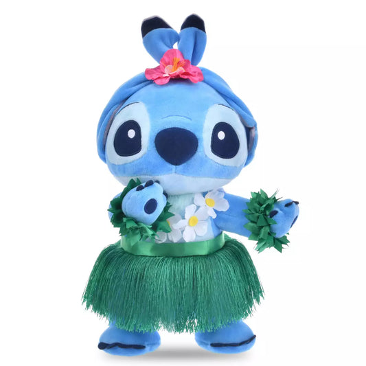 Japan Disney Store - Lilo & Stitch - Hawaiian Stitch - Plush