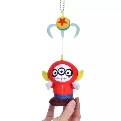 JUNE 30 PREORDER - Japan Disney Store - Toy Story - Little Green Men - Miguel Plush Keychain