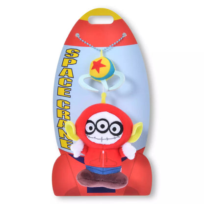 JUNE 30 PREORDER - Japan Disney Store - Toy Story - Little Green Men - Miguel Plush Keychain