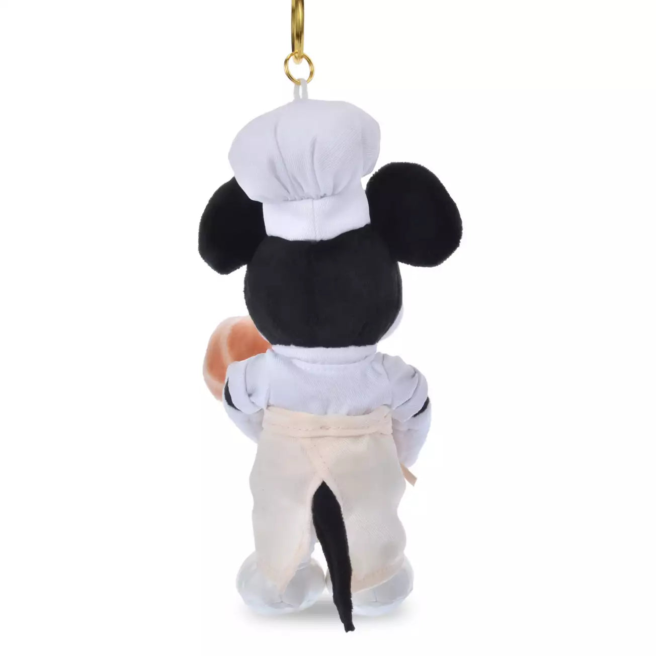 Japan Disney Store - Mickey's Bakery 2026 - Mickey Mouse - Plush Keychain