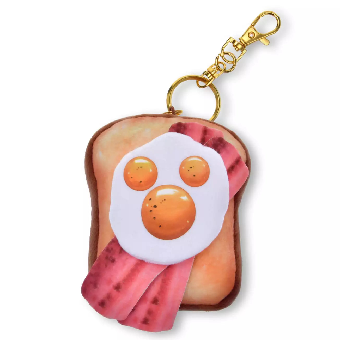 MARCH 30 PREORDER - Japan Disney Store - Mickey's Bakery 2026 - Toast Mickey Mouse - Plush Keychain