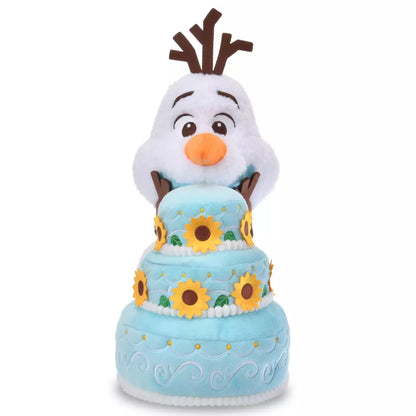 Japan Disney Store - Frozen Fever - Olaf Plush