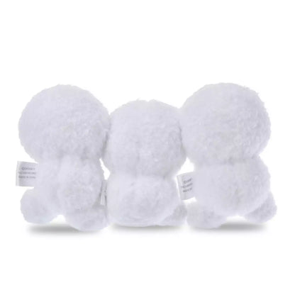 Japan Disney Store - Frozen Fever - Snowgies Plush Toy Set