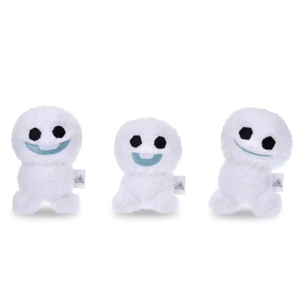 Japan Disney Store - Frozen Fever - Snowgies Plush Toy Set