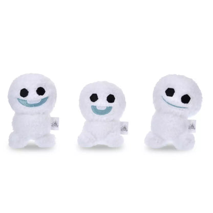 Japan Disney Store - Frozen Fever - Snowgies Plush Toy Set
