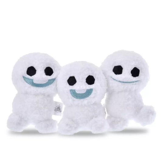 Japan Disney Store - Frozen Fever - Snowgies Plush Toy Set
