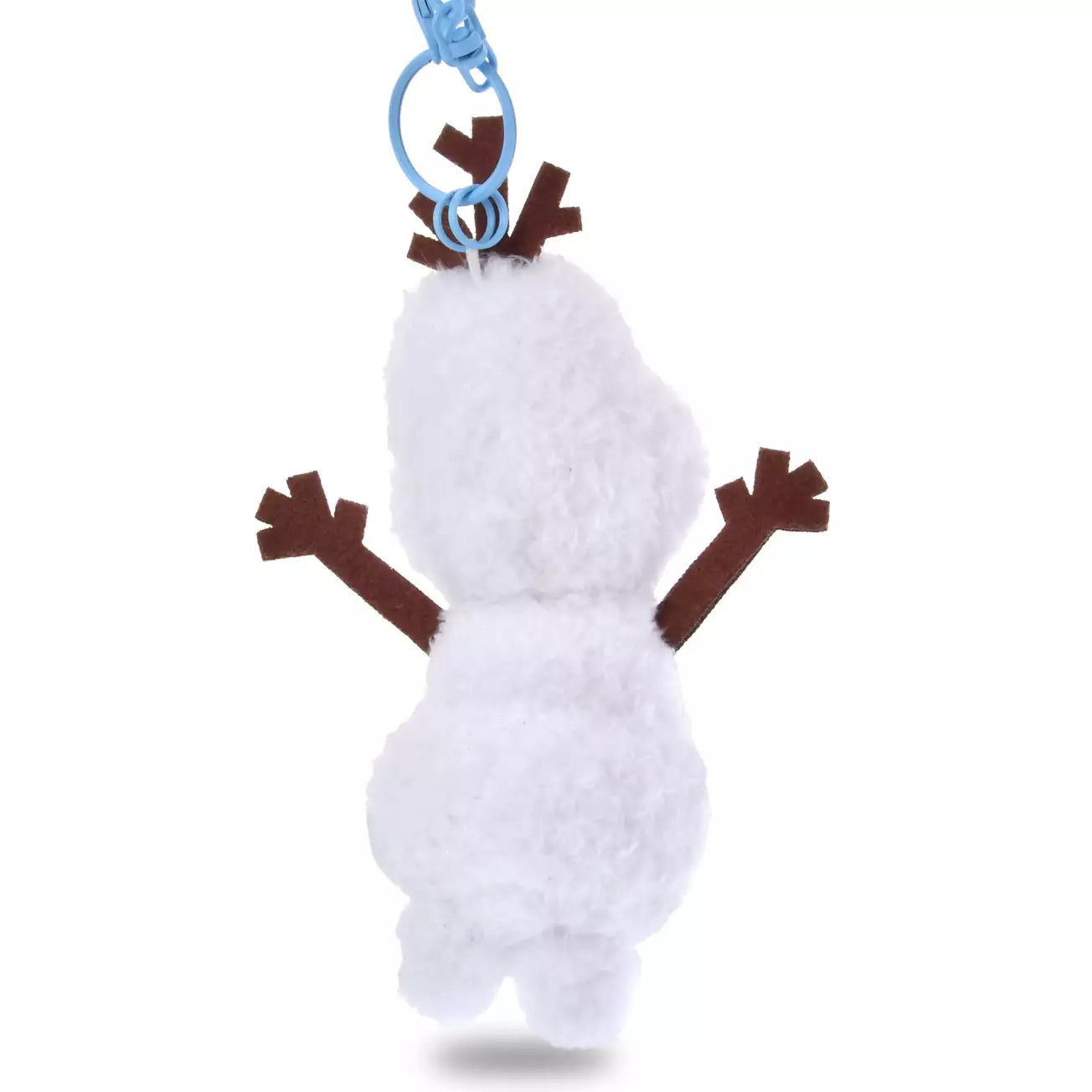 Japan Disney Store - Frozen Fever - Olaf Plush Keychain