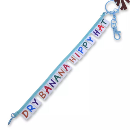 Japan Disney Store - Frozen Fever - Olaf Plush Keychain