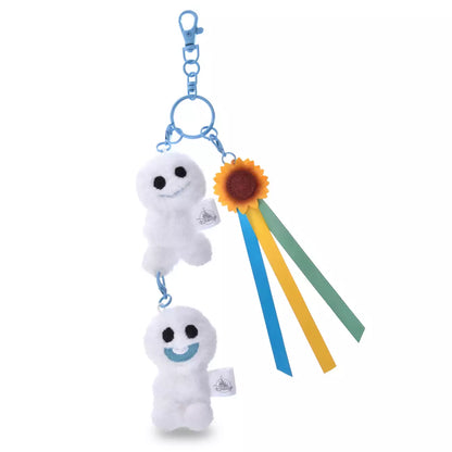 Japan Disney Store - Frozen Fever - Snowgies Plush Keychain