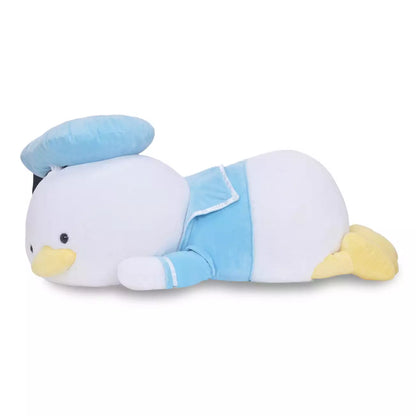Japan Disney Store - Donald's Birthday 2026 - Donald Duck 105cm Super Big Plush Toy